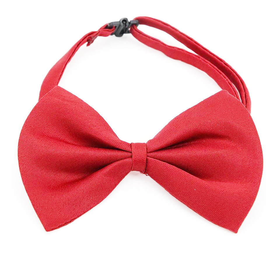 Wholesale Pet Tie Cat Dog Bow Collar Children Bow Tie Cat Bunny Bite-Proof Protector