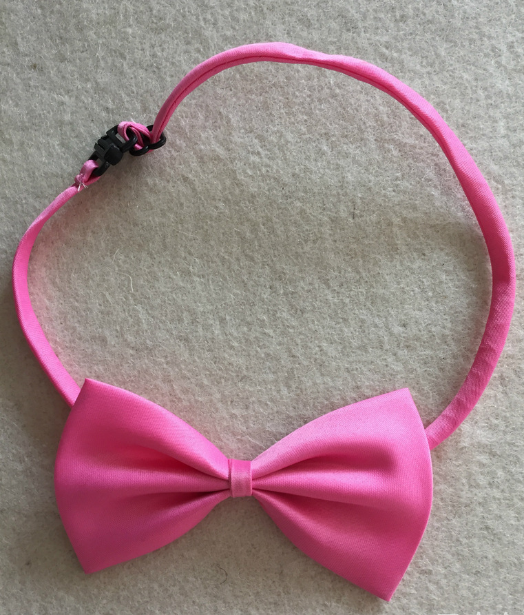 Wholesale Pet Tie Cat Dog Bow Collar Children Bow Tie Cat Bunny Bite-Proof Protector