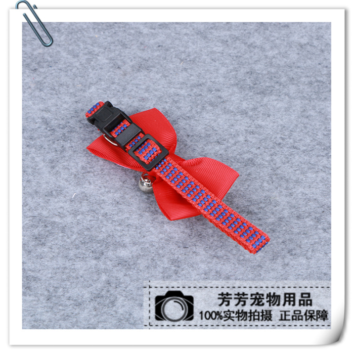 Manufacturer direct selling quality pet colorful bow-tie dog bow-tie cat bow tie