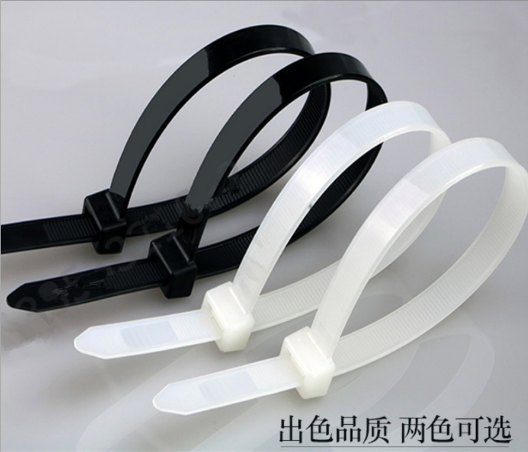 Nylon Cable Tie Self-Locking Extra Thick Plastic Binding Cable Tie Large Cable Tie Small Size Strapping Dog Cable Tie Wholesale Nylon Cable Tie Self-Locking Extra Thick Plastic Binding Cable Tie Large Cable Tie Small Size Strapping Dog Cable Tie Wholesale