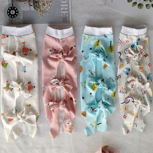 Pet Christmas Holiday Dress up Decoration Supplies Dog Scarf Cat Bib Bow Tie Bow Wholesale