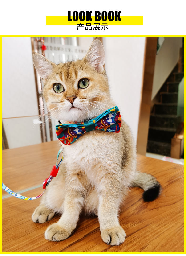 Amazon Pet Collar Accessories Barrettes Dog Headdress Band Dog Bow Tie Bow Jewelry