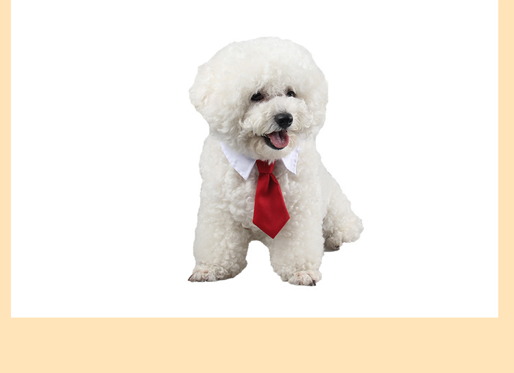 Jizai Pet Supplies Tie Wholesale Cute Pet Tie Striped Trendy Pet Four Seasons Cotton Dog Bow Tie Jizai Pet Supplies Tie Wholesale Cute Pet Tie Striped Trendy Pet Four Seasons Cotton Dog Bow Tie