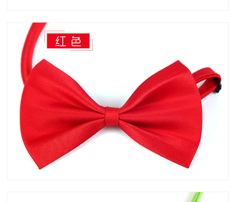  Pet Tie Bow Pet Headdress Puppy Bow Tie Pet Tie Cat and Dog Bow Tie Currently Available Bowknot Tie