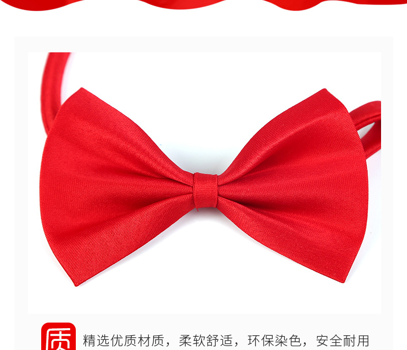  Pet Tie Bow Pet Headdress Puppy Bow Tie Pet Tie Cat and Dog Bow Tie Currently Available Bowknot Tie