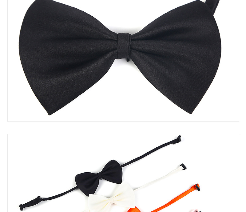  Pet Tie Bow Pet Headdress Puppy Bow Tie Pet Tie Cat and Dog Bow Tie Currently Available Bowknot Tie