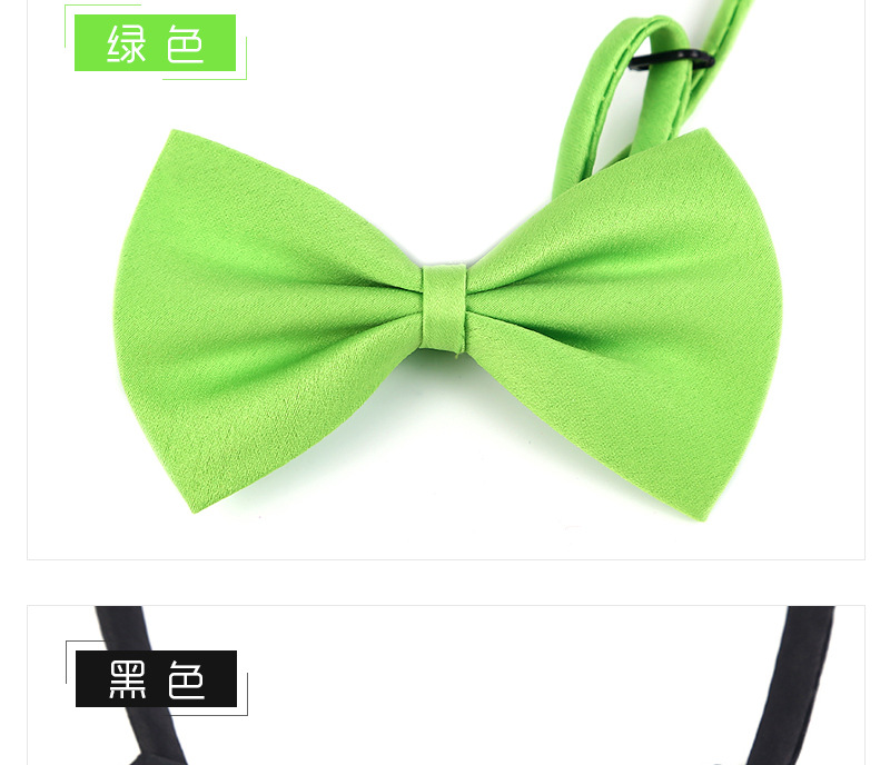  Pet Tie Bow Pet Headdress Puppy Bow Tie Pet Tie Cat and Dog Bow Tie Currently Available Bowknot Tie