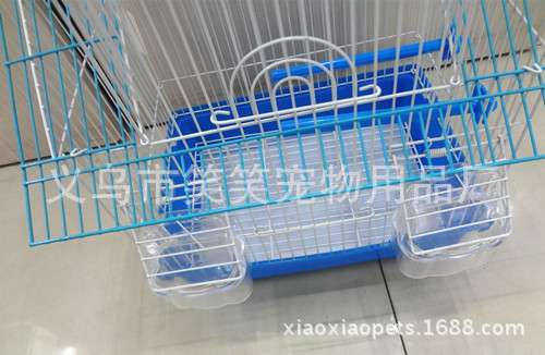 Tiger Parrot bird cage the cage wire cage Peony wholesale parrot cages cages factory direct pet supplies