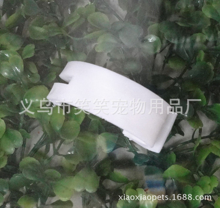 Manufacturer direct plastic hook to prevent pallet off bird cage accessories chassis card hook fixed chassis special.
