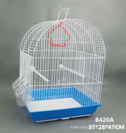 Factory direct Golden myna bird cage Parrot bird pet supplies