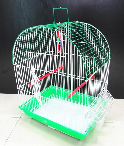 Factory direct Golden myna bird cage Parrot bird pet supplies