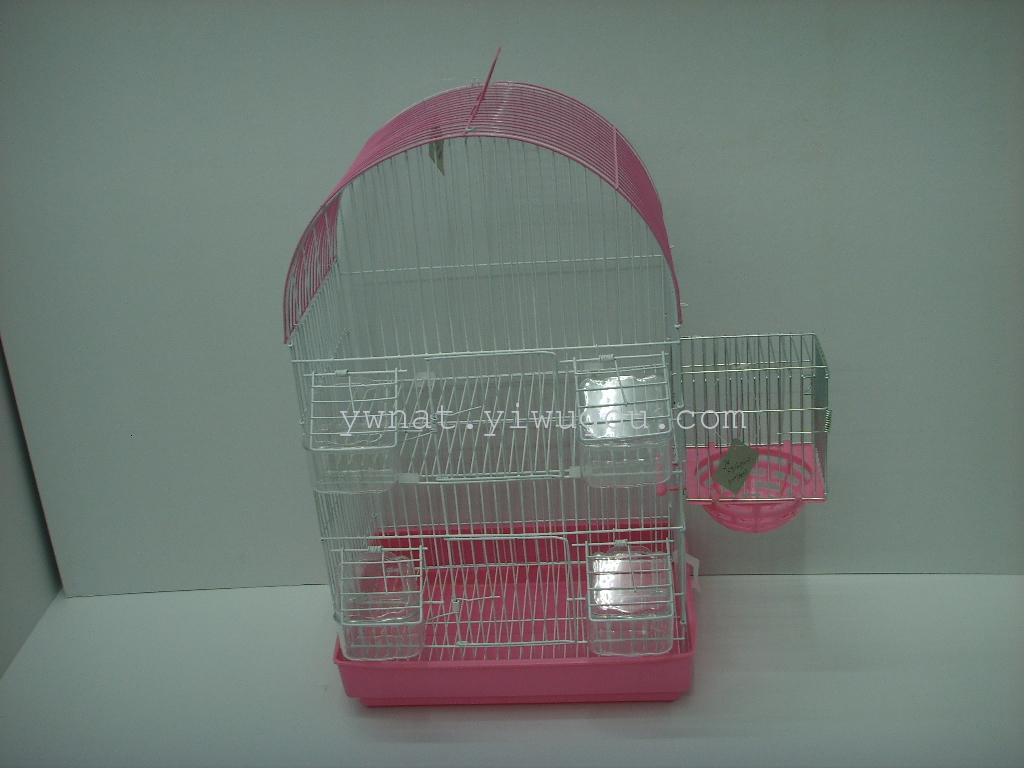 Bird Cage with nest  and Outer Cup