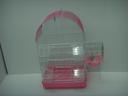 Bird Cage with nest  and Outer Cup