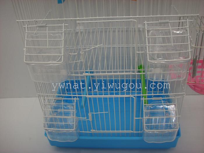 Bird Cage with nest  and Outer Cup