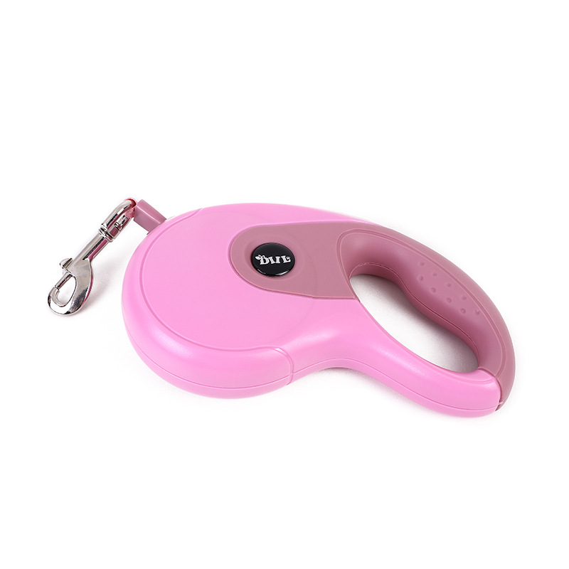 Dog Hand Holding Rope Automatic Retractable Teddy Medium and Small Dogs Dog Leash Golden Retriever Dog Chain Pet Supplies Collar Dog Hand Holding Rope Automatic Retractable Teddy Medium and Small Dogs Dog Leash Golden Retriever Dog Chain Pet Supplies Collar