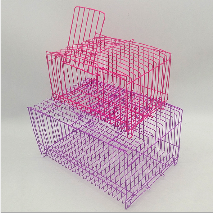 Big pillow cage  small pet cage small rabbit cage bird cage  portable pillow hamster cage