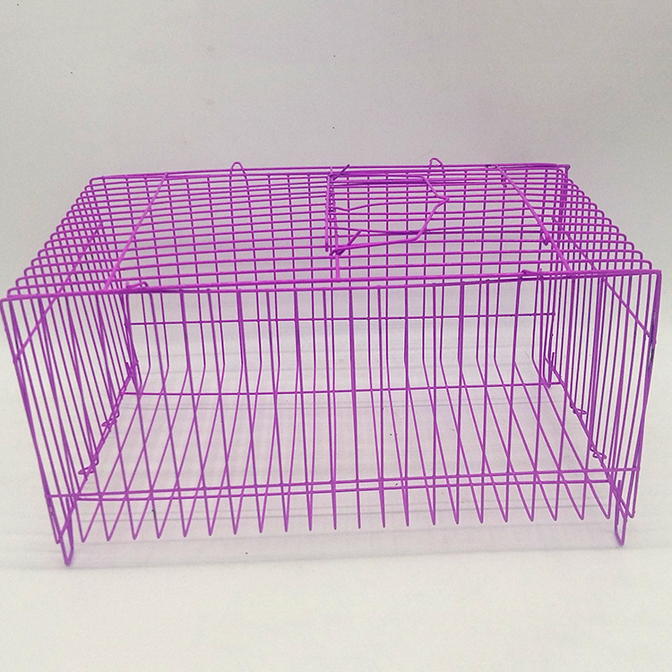 Big pillow cage small pet cage small rabbit cage bird cage portable pillow hamster cage Big pillow cage small pet cage small rabbit cage bird cage portable pillow hamster cage