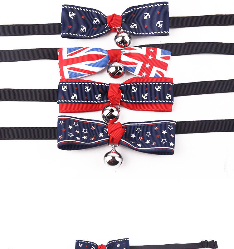 New pet leash summer outdoor dog cat collar Bell collar dog neck collar
