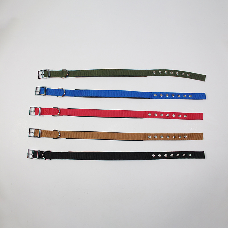 Private Custom Foam Collar Pet Haulage Rope Package Logo Custom Medium Large Dog Dog Dog Leash