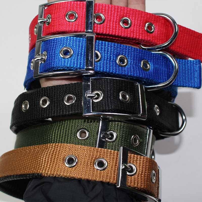 Private Custom Foam Collar Pet Haulage Rope Package Logo Custom Medium Large Dog Dog Dog Leash
