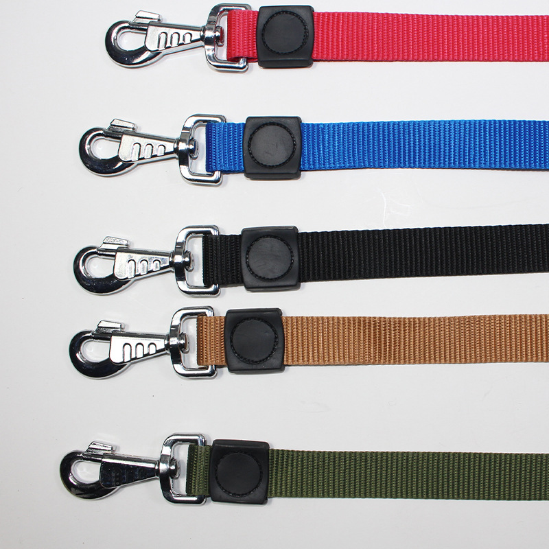 Private Custom Foam Collar Pet Haulage Rope Package Logo Custom Medium Large Dog Dog Dog Leash