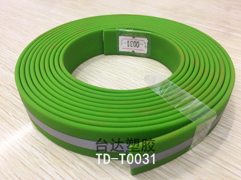 PVC Sensual Encapsulization Webbing Pet Collar Leash Wear-Resistant Stain Resistant Factory Direct Sales