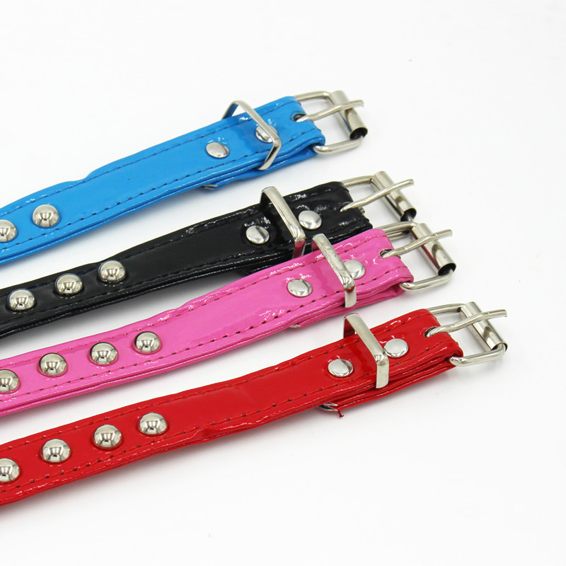 New Pet Collar Dog Bright Skin Collar Bite-Proof Protector Cat Collar Dog Leash Hand Holding Rope Pet Supplies New Pet Collar Dog Bright Skin Collar Bite-Proof Protector Cat Collar Dog Leash Hand Holding Rope Pet Supplies
