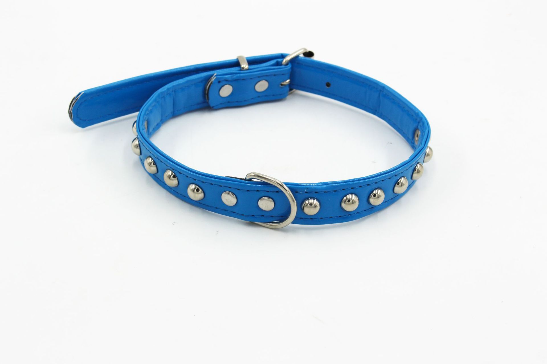 New Pet Collar Dog Bright Skin Collar Bite-Proof Protector Cat Collar Dog Leash Hand Holding Rope Pet Supplies New Pet Collar Dog Bright Skin Collar Bite-Proof Protector Cat Collar Dog Leash Hand Holding Rope Pet Supplies