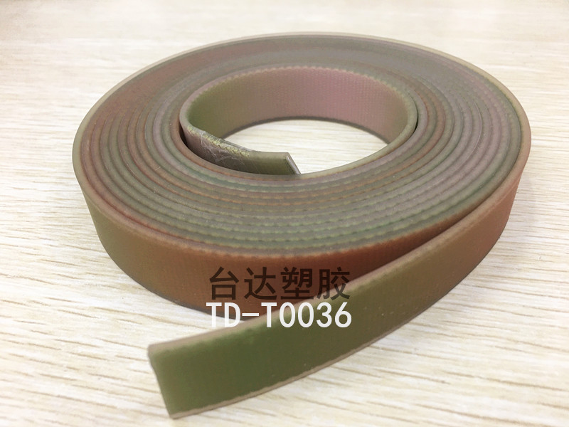 Perceptual Gradient Color Encapsulization Webbing Pet Collar Leash Wear-Resistant Stain Resistant Factory Direct Sales