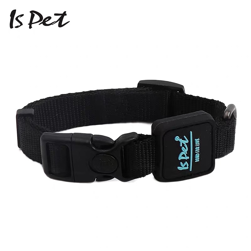 ISPET dog collar leash adjustable teddy small medium sized golden retriever dog chain large dog pet supplies
