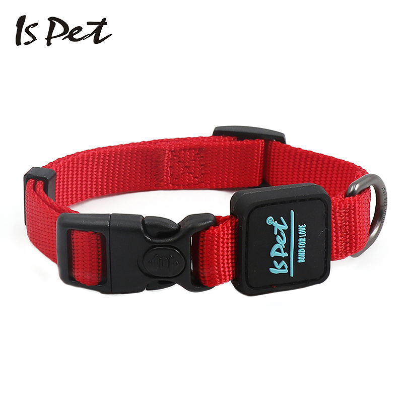 ISPET dog collar leash adjustable teddy small medium sized golden retriever dog chain large dog pet supplies ISPET dog collar leash adjustable teddy small medium sized golden retriever dog chain large dog pet supplies