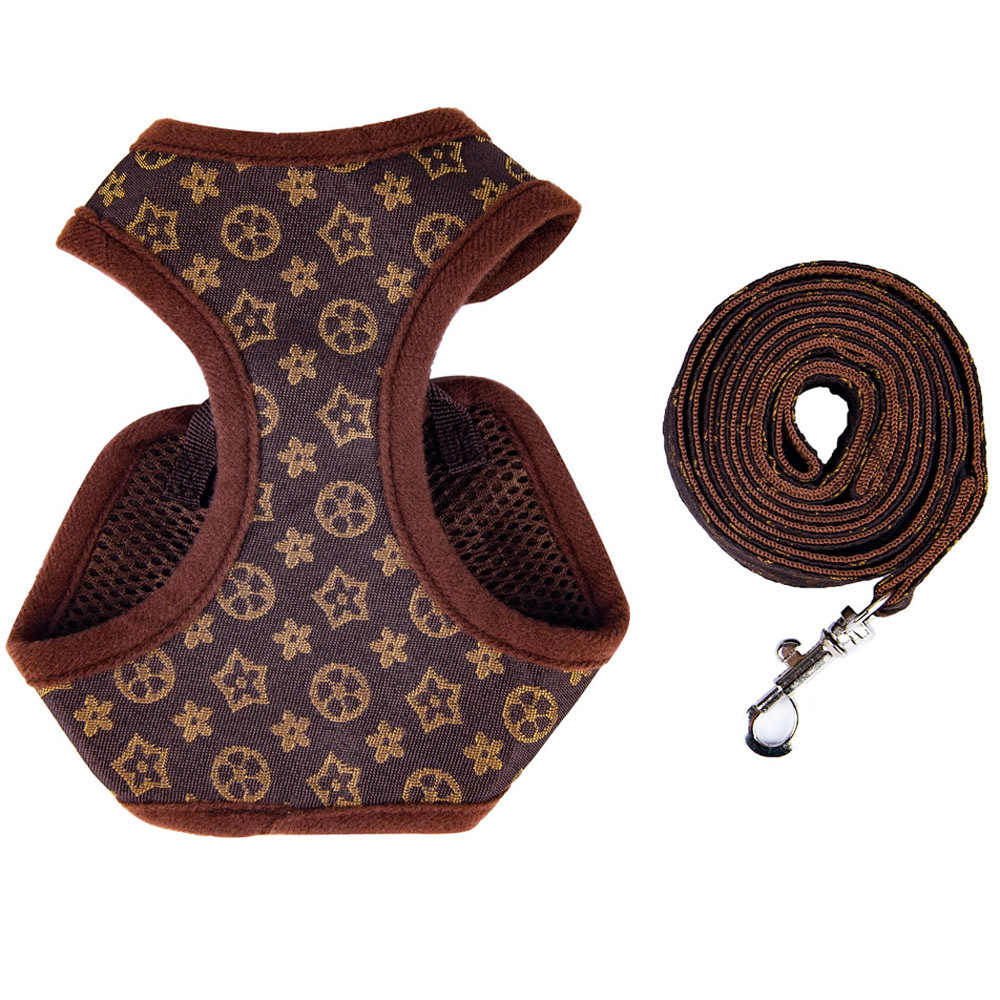 Amazon New Pet's Chest-Back Dog Leash Dog Rope out Collar Leash Pet Supplies Factory Amazon New Pet's Chest-Back Dog Leash Dog Rope out Collar Leash Pet Supplies Factory
