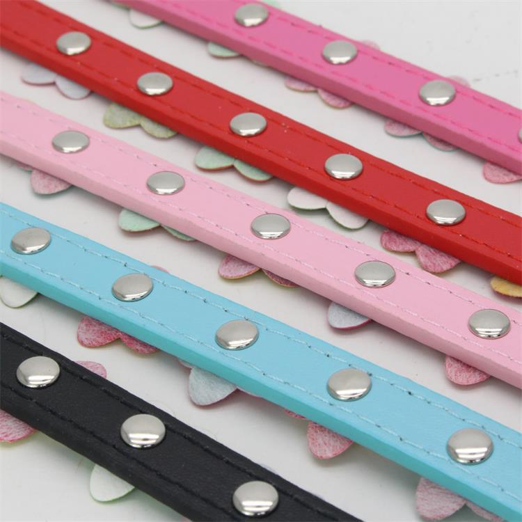 Berry Hot Sale Single Row Small Flower Pet Collar Colorful Flowers Dog Collar SUNFLOWERPUDog leash Berry Hot Sale Single Row Small Flower Pet Collar Colorful Flowers Dog Collar SUNFLOWERPUDog leash