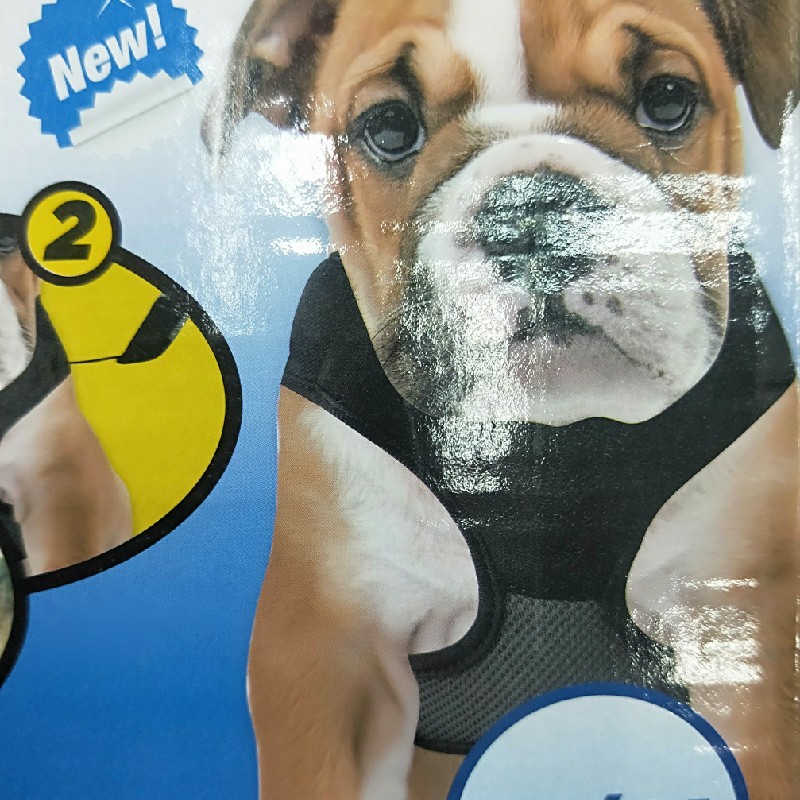 Lucky leash instrument magnetic retractable pet drawstring reflective pet collar drawstring vest