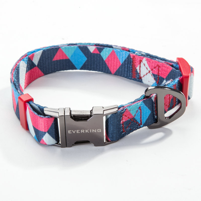 Amazon Hot Selling Pet Tow Rope Collar Dog Leash Dog Chain Large Dog Pet Supplies Traction Belt Chest Back