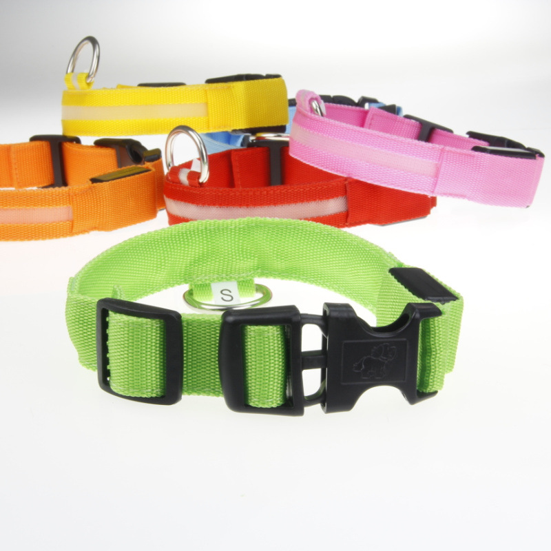LED Dog Luminous Collar Luminous Luminous Pet Leash Spot One Product Dropshipping Screen y LED Dog Luminous Collar Luminous Luminous Pet Leash Spot One Product Dropshipping Screen y
