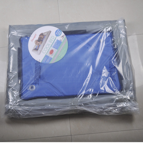 Pet cooling water bed cooling pad ice pad kennel cat kennel dog summer waterproof fat dog large dog