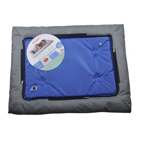 Pet cooling water bed cooling pad ice pad kennel cat kennel dog summer waterproof fat dog large dog