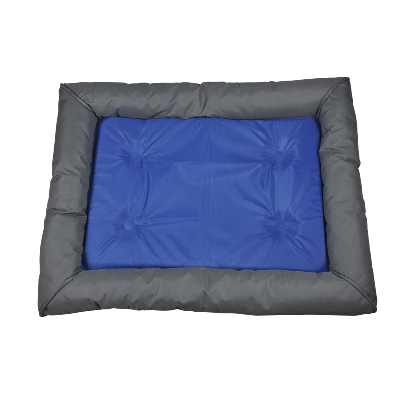 Pet cooling water bed cooling pad ice pad kennel cat kennel dog summer waterproof fat dog large dog