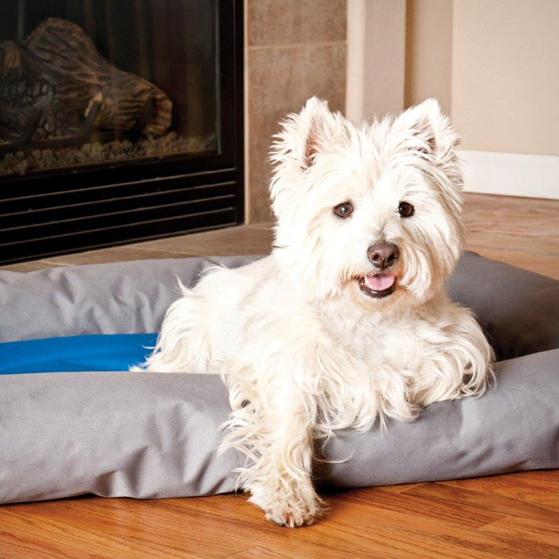 Pet cooling water bed cooling pad ice pad kennel cat kennel dog summer waterproof fat dog large dog