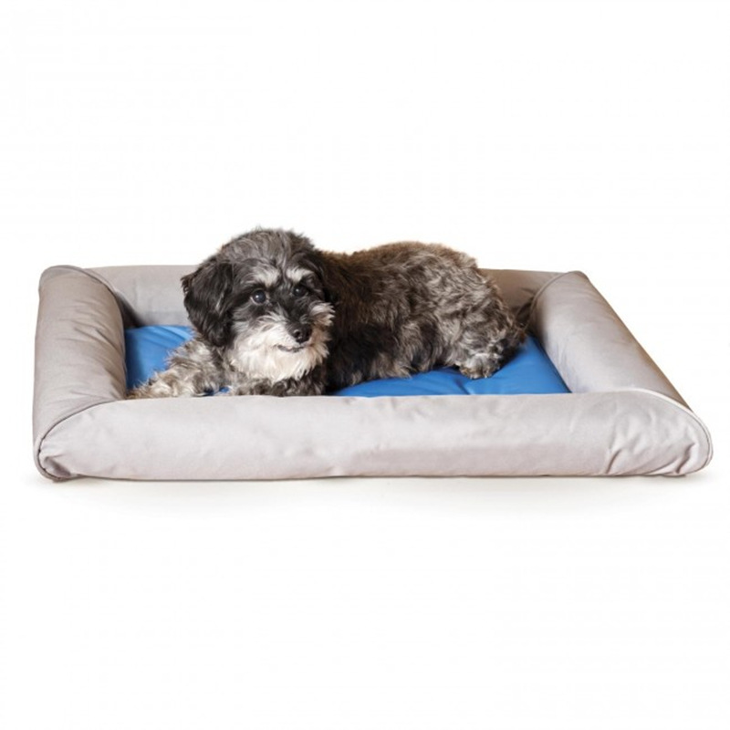 Pet cooling water bed cooling pad ice pad kennel cat kennel dog summer waterproof fat dog large dog