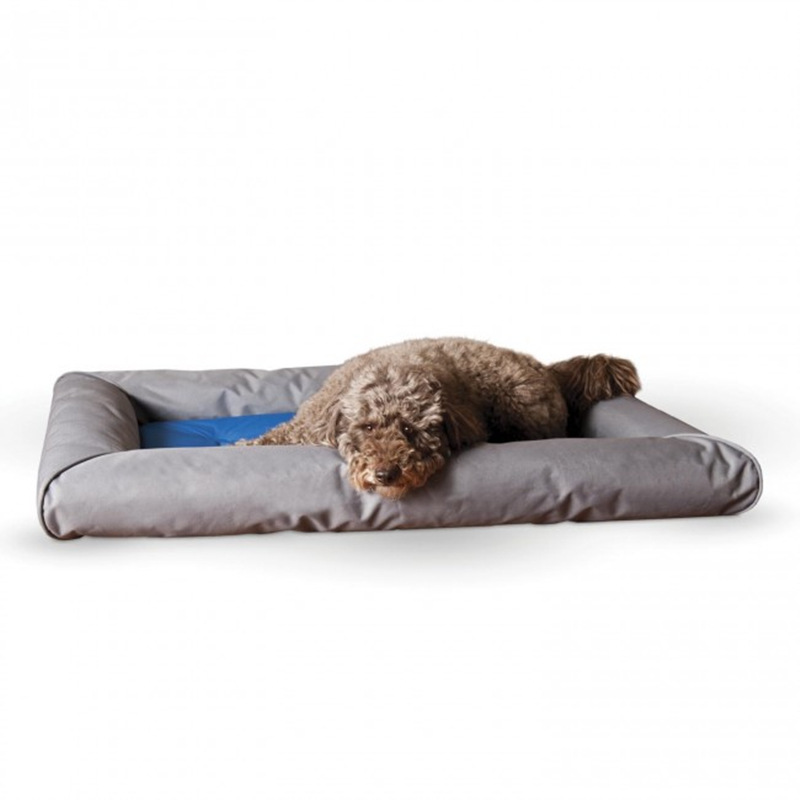 Pet cooling water bed cooling pad ice pad kennel cat kennel dog summer waterproof fat dog large dog