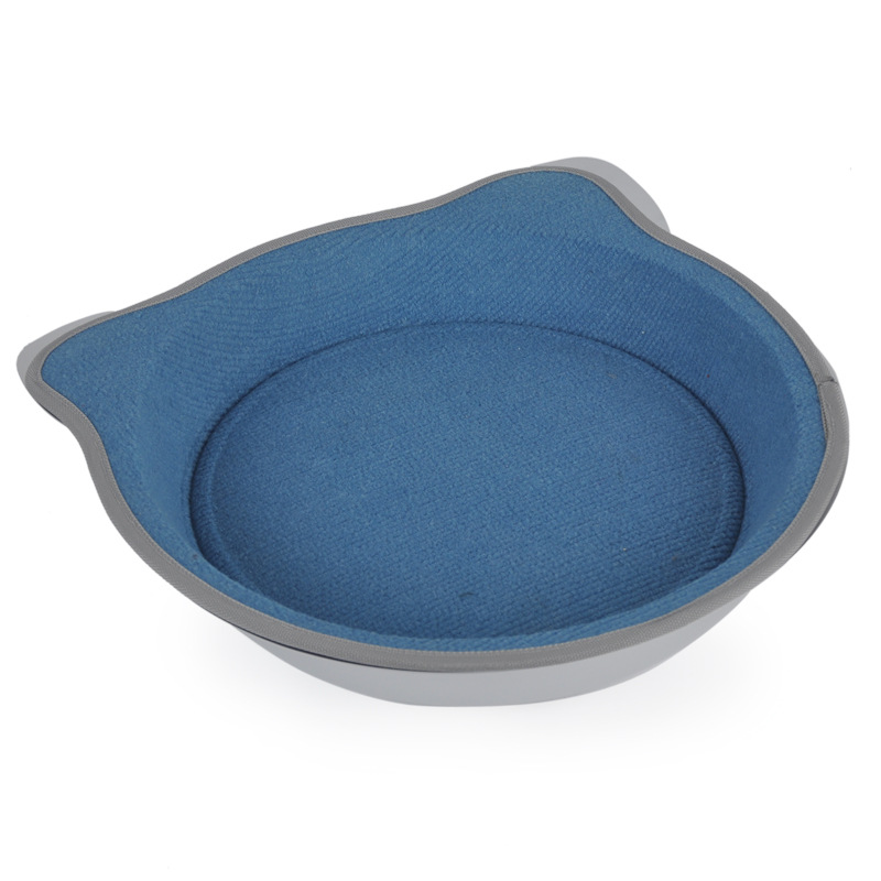Pet supplies summer aluminum pan cat nest cat sleeping bag cat bed cat house cat basin dog kennel