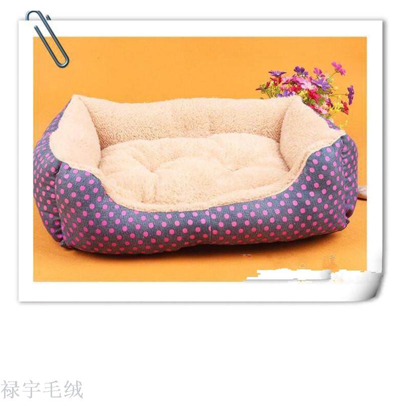 Pet nest cat dog kennel kennel dog small medium sized Tactic Pomeranian dog bed pet kennel