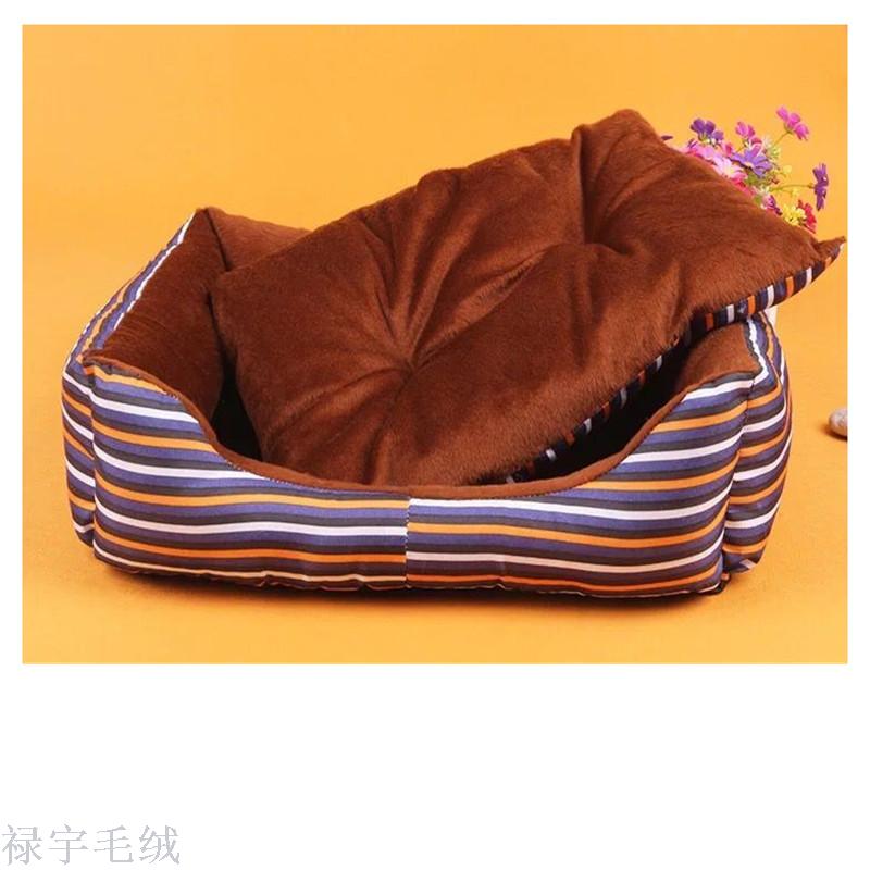 Pet nest cat dog kennel kennel dog small medium sized Tactic Pomeranian dog bed pet kennel