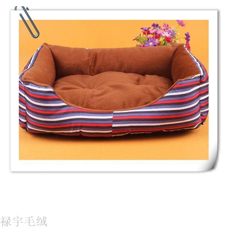 Pet nest cat dog kennel kennel dog small medium sized Tactic Pomeranian dog bed pet kennel