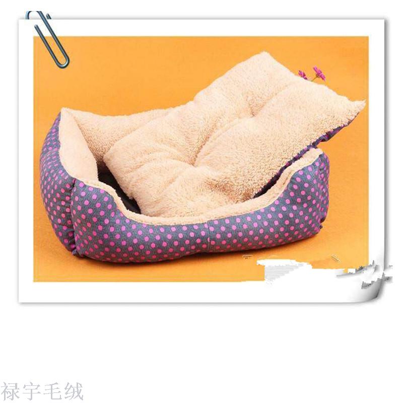 Pet nest cat dog kennel kennel dog small medium sized Tactic Pomeranian dog bed pet kennel