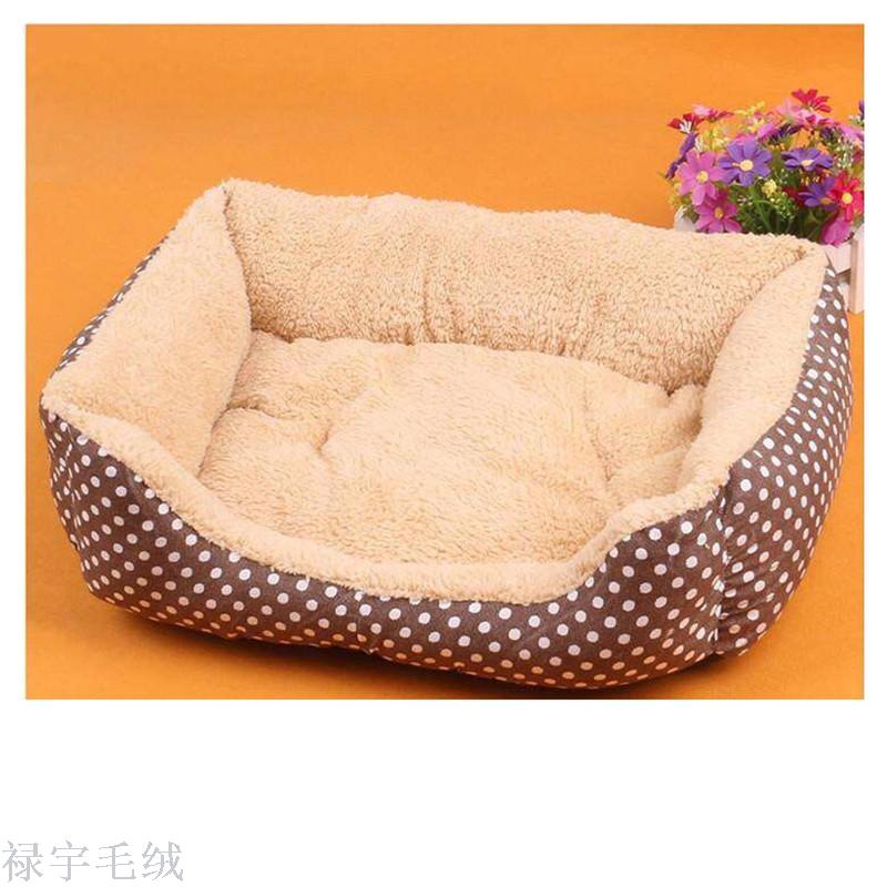 Pet nest cat dog kennel kennel dog small medium sized Tactic Pomeranian dog bed pet kennel
