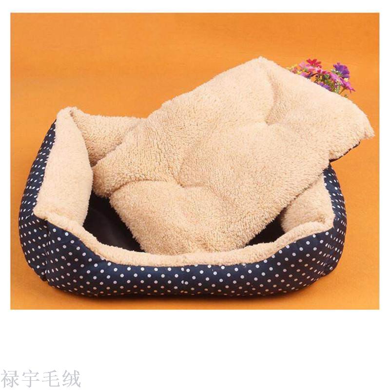 Pet nest cat dog kennel kennel dog small medium sized Tactic Pomeranian dog bed pet kennel