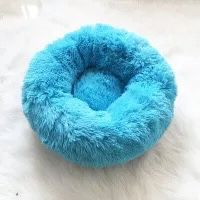 Long Velvet Kennel Cat Litter Large, Medium and Small Dog Bed round Nest Mat Four Seasons Golden Retriever Pet Supplies Long Velvet Kennel Cat Litter Large, Medium and Small Dog Bed round Nest Mat Four Seasons Golden Retriever Pet Supplies